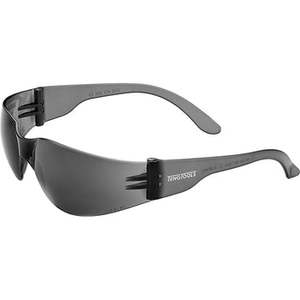 Safety: Teng Anti-Fog Safety Glasses - Smoke