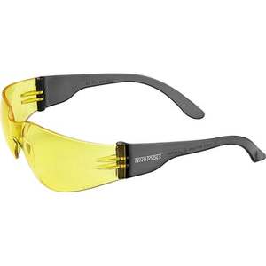 Safety: Teng Anti-Fog Safety Glasses - Yellow