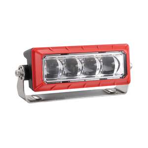 Safety: LAMP 9-64V RED SAFETY ZONE