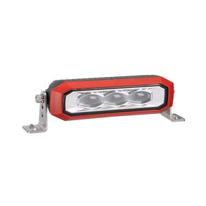 LAMP 9-80V RED SAFETY LINE