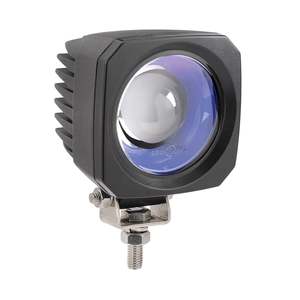 Safety: SAFETY LIGHT 10-60V BLUE SPOT