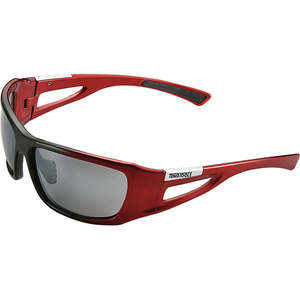 Safety: Teng Safety Sun Glasses 5158 - Smoke - AS/NZS 1067
