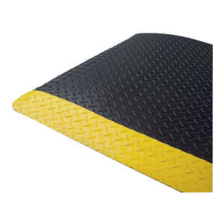 Safety: ProEquip Anti-Fatigue Safety Mat L1200xw900xh9.5mm