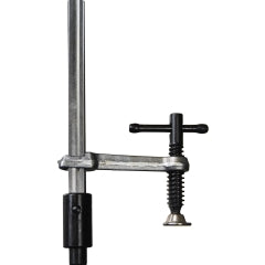 Welding: BuildPro Inserta Clamp 150mm x 83mm D Rail T-Handle