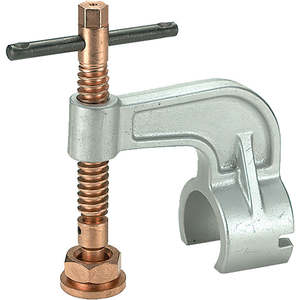 Welding: Stronghand Half Clamp