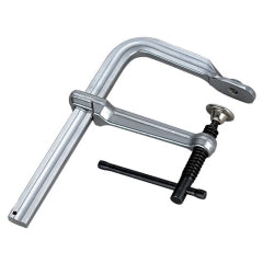 Welding: Stronghand Utility Clamp Cap. 216mm Rail Size: 30 x 14mm