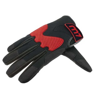 Work Wear Gloves: Anti Vibration Full Finger Gloves - XXL