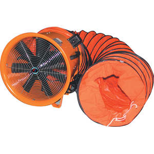 Machinery Industrial Heaters: ProEquip 400mm 1000W Industrial Ventilation Fan