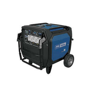 Machinery Petrol Powered Generators: ITM Inverter Generator Petrol 7000W Peak With Electric Start