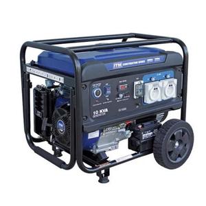 Machinery Petrol Powered Generators: ITM 10Kva Generator Petrol Construction 8000W PeakElec.Start