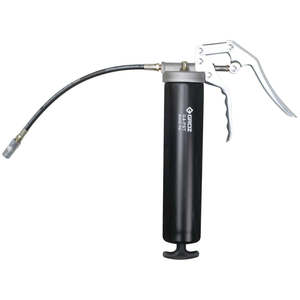 Lubrication Equipment Greasing Equipment: Groz HD Pistol Grip Grease Gun 450gm (5000PSI)