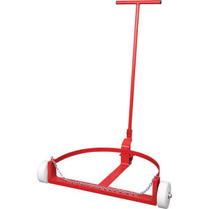 Lubrication Equipment Fuel Equipment: Groz Low Profile Drum Trolley For 205L Drums
