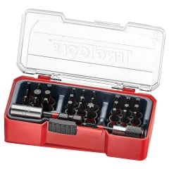 Handtools Bits Drivers: Teng 29pc Impact Bits Set (PH-PZ-ROB-HEX-TX-PH2G)