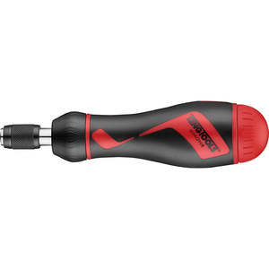 Handtools Bits Drivers: Teng MDR- Ratcheting Quick Chuck Bits Driver Set