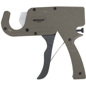 Handtools Cutting Tools: Teng 42mm P.V.C Cutter Gun