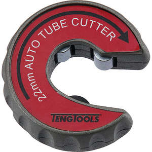 Handtools Cutting Tools: Teng 22mm Tube Cutter