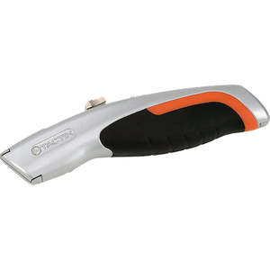Handtools Cutting Tools: Tactix Knife Utility H/Duty