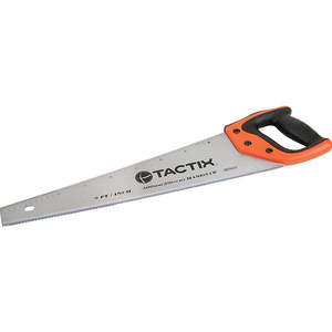 Tactix Saw Hand 500mm (20in) Polished**
