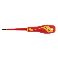 Handtools Insulated Tools: Teng MD 1000V VDE Screwdriver PH#2 x 100mm