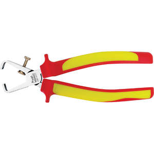 Handtools Insulated Tools: Teng MB 7in 1000V VDE Wire Stripper Plier