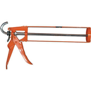 Handtools Masonry Painting: Tactix Caulking Gun 225mm (9in) Skeleton
