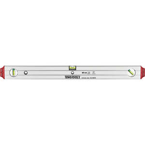 Teng H/Duty Aluminium Spirit Level 600mm