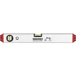 Handtools Measuring Tools: Teng Aluminium Spirit Level 300mm