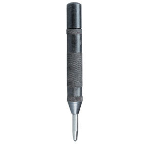 Handtools Punches Chisels: Groz Auto Centre Punch General Duty