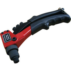 Handtools Riveting Tools: ProEquip 200mm / 8in H/Duty Hand Riveter