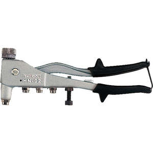 Handtools Riveting Tools: Teng 10in Nut Rivet Gun