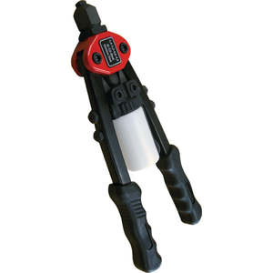 Handtools Riveting Tools: ProEquip 280mm / 11in H/Duty Short Arm Riveter