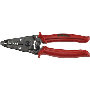 Handtools Service Tools: Teng 7in Wire Stripping Plier