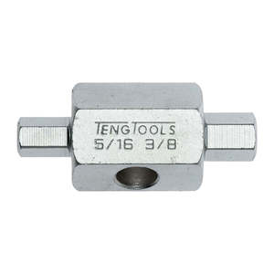 Handtools Service Tools: Teng Drain Plug 5/16in & 3/8in Hex