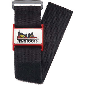 Handtools Service Tools Torches Magnets Mirrors: Teng 340mm Magnetic Bracelet