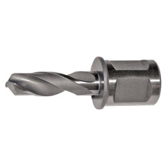 Handtools Socketry: Holemaker Twist Drill W/19mm Shank 5/16x30mm DOC