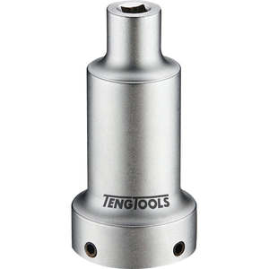 Handtools Socketry Accessories: Teng 1/4in Dr. Interchangeable Die Chuck