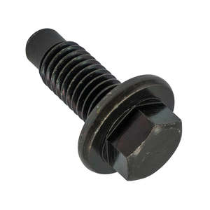 Fasteners Bulk Packs Sump Plugs: Champion Drain Plugs – M12 x 1.75mm - 5pk
