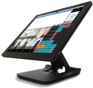 Products: ELEMENT Touch Terminal 455 J1900 HM Technologies