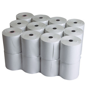 Products: THERMAL PAPER 80x80 24 ROLLS / BOX HM Technologies