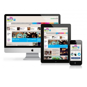 Website Setup & Host HM Technologies