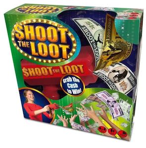 Shoot The Loot