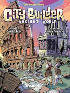 Card Games: City Builder - Ancient World