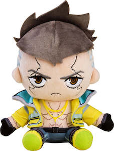 Toys Plush: Cyberpunk Edgerunners Plushie David