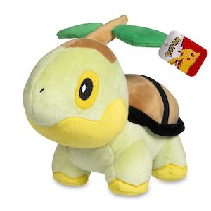 Toys Plush: Pokemon Turtwig Plush