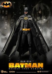 Beast Kingdom Dynamic Action Heroes Batman 1989 Batman