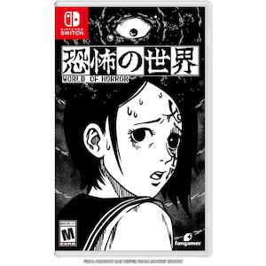 Nintendo: World Of Horror