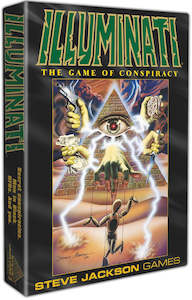 Card Games: Illuminati