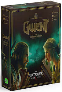 The Witcher - Gwent The Card Game