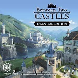 Between Two Castles Essential Edition