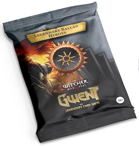 The Witcher - Gwent Legendary Ballad Nilfgaard Card Set